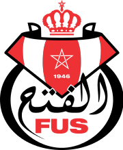 ФУС Рабат - Logo