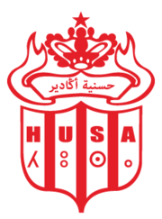 Хассания Агадир - Logo