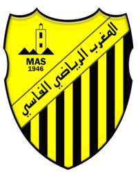 Магреб Фес - Logo