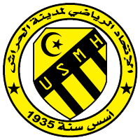 USM El Harrach - Logo