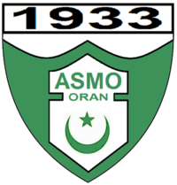 ASM Oran - Logo