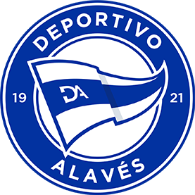 Депортиво Алавес - Logo
