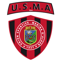 УСМ Алжир - Logo
