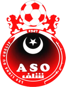 АС Олимпик де Шлеф - Logo