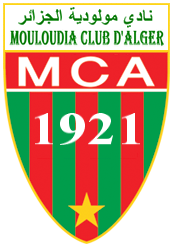 МК Алжир - Logo