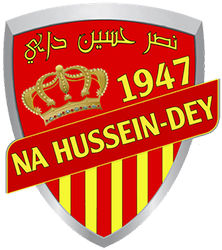 NA Hussein Dey - Logo