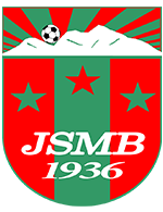 JSM Béjaia - Logo