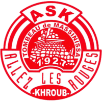 AS Khroub - Logo