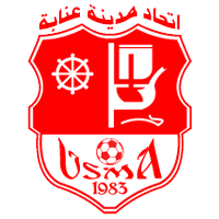 ЮСМ Аннаба - Logo