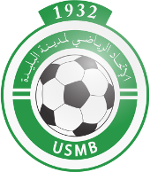 УСМ Блида - Logo