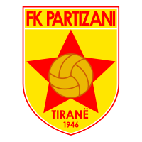 Партизани Тирана - Logo