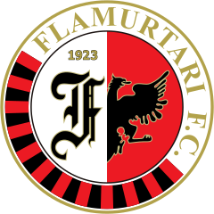 Фламуртари Влёра - Logo
