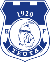 Теута Дюррес - Logo