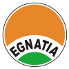 Эгнатия - Logo