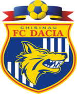 Dacia Chisinau - Logo