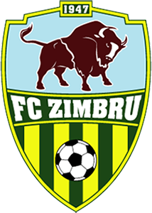 Зимбру Кишинев - Logo