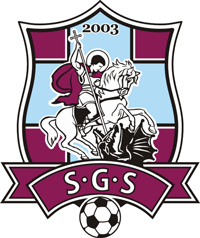 Sfîntul Gheorghe - Logo
