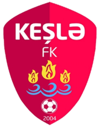 ФК Кешла - Logo