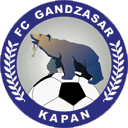 Гандзасар - Logo