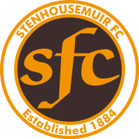 Stenhousemuir FC - Logo