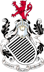 Куинс Парк - Logo