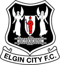 Элгин Сити - Logo