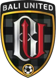 Бали Юнайтед - Logo