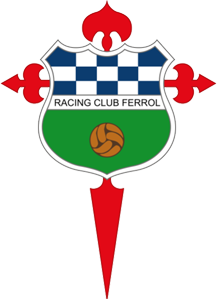 Расинг де Ферроль - Logo