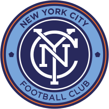 Нью-Йорк Сити - Logo