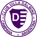 Вилла Дальмин - Logo