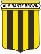 Алмиранте Браун - Logo