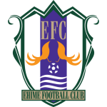 Ехиме - Logo
