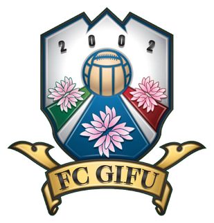 FC Gifu - Logo