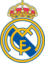 Реал Мадрид Б - Logo