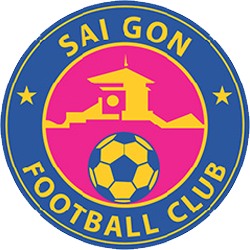 Сайгон ФК - Logo