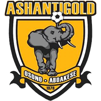 Ашанти Голд - Logo