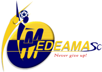 Медеама - Logo