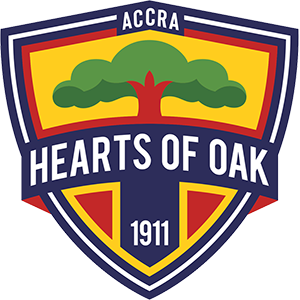 Accra Hearts of Oak - Logo