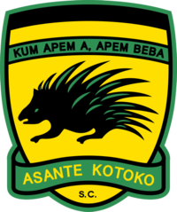 Асанте Котоко - Logo