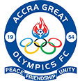 Грейт Олимпикс - Logo