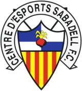 CE Sabadell - Logo