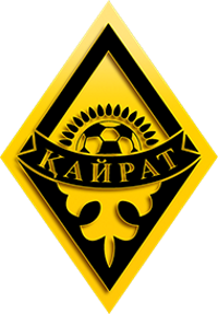 Кайрат Алмати - Logo