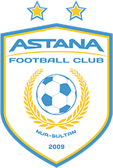Астана - Logo