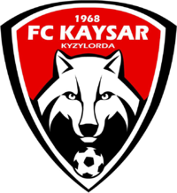 Кайсар Кызылорда - Logo