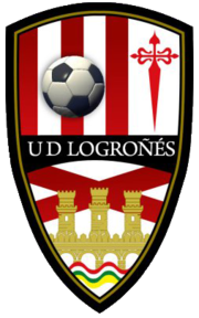УД Логронес - Logo