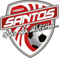 Сантос де Гуапилес - Logo