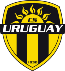 CS Uruguay de Coronado - Logo