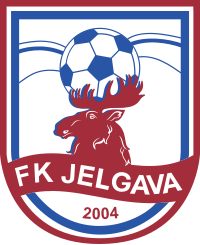 ФК Елгава - Logo