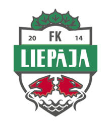 Лиепая - Logo