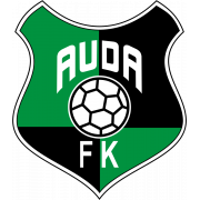 Ауда - Logo